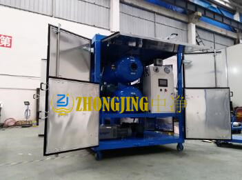 ZYD-50絕緣油濾油機啟動和停止 ZYD-50絕緣油濾油機啟動和停止